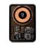 Realpower PB-5000 MAG Watch 5000mAh PowerBank Black