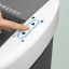 Leitz IQ OptiMax Autofeed Small Office 200 P4 Iratmegsemmisítő White