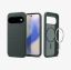 Spigen Liquid Air MagSafe case for Google Pixel 11 Abyss Green