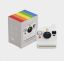 Polaroid Now Generation 3 Pebble White