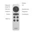 WiiM Voice Remote 2 Grey