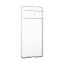 FIXED TPU Gel Case for Google Pixel 7, clear