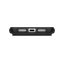 UAG Metropolis LT Magsafe case for iPhone 17 Pro Max Kevlar Black