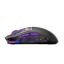 HAVIT Gamenote MS969WB x VKS Gaming Wireless Bluetooth Mouse Black/Purple