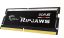 G.SKILL 128GB DDR5 5600MHz Kit(2x64GB) SODIMM Ripjaws Black