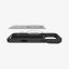 Spigen Enzo Aramid T case for iPhone 17 Pro Black
