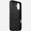 Nomad Modern Leather case for iPhone 16 Plus Brown