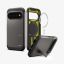 Spigen Tough Armor MagSafe case for Google Pixel 11 Pro XL Gunmetal