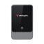 Verbatim Charge ''n'' Drive Magnetic Wireless Car Charger RGB Lighting Black