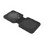 Dviced 2-in-1 Foldable Magnetic Wireless charger Black