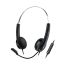 Genius HS-220U AI Headset Black