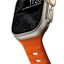 Nomad Sport Strap M/L, orange - Apple Watch Ultra (49mm) 8/7 (45mm)/6/SE/5/4 (44mm)/3/2/1 (42mm)