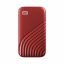 Western Digital 2TB USB3.2 My Passport Red