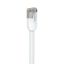 Ubiquiti CAT5e STP Patch Cable 1m White