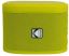 Kodak BRIXYL Soundbrix Mini Bluetooth Coloured Portable Speaker Yellow