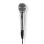 Hama Jam-Star Microphone Silver