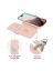 dbramante1928 Lynge MagSafe ICON case for iPhone Air Pink Sand