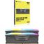Corsair 32GB DDR5 6000MHz Kit(2x16GB) Vengeance RGB Black