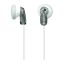 Sony MDR-E9LPH Earphones Silver
