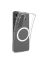 dbramante1928 Greenland Pro Magnet case for Samsung Galaxy S26 Clear