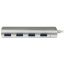 Startech 4-portos USB3.0 HUB Silver/White