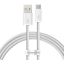 Baseus Dynamic Series USB to USB-C 100W Cable 1m White