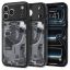 Spigen Ultra Hybrid MagSafe case for iPhone 18 Pro/17 Pro Zero One Black