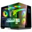 Spirit Of Gamer Viper CRX Tempered Glass Black