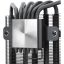 Thermalright AXP120 X67 ARGB processzor hűtő fekete