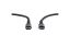 Intenso C100C USB-C to USB-C 100W Cable 2m Black (Double Pack)
