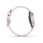 Garmin Lily 2 Metallic Lilac with Lilac Silicone Band