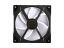 VentilátorPHANTEKS D30 PWM Fan, DRGB, - 140mm, Fekete
