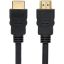 TECHLY  High Speed HDMI Cable with Ethernet 10m Black
