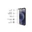dbramante1928 Eco-shield Screen protector for Apple iPhone 12/12 Pro Black