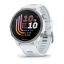 Garmin Forerunner 170 Music Whitestone with Whitestone/Cloud Blue Band