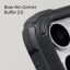 Pitaka Cairn Case Twill for iPhone 18/17 Pro Black/Grey