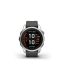 Garmin fenix 7S Pro Solar Edition Silver with Graphite Band