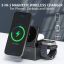 Choetech  T632-F 4in1 Magnetic Wireless Charger Black