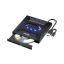Unitek T1037A01 5-in-1 External Optical Drive with USB Hub