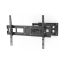 Hama FullMotion TV Wall Bracket 600x400 216cm (85
