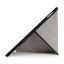 Pipetto Origami No1 Original PC Case for iPad 9.7 (2017/2018) Black