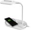 Platinet Desk Lamp Wireless Charger 5W White