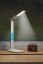 Media-Tech MT222 Desk Lamp with Charger White
