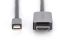 Digitus 8K Mini DisplayPort Adapter Cable Mini DP - HDMI Type A 1m Black