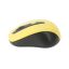Platinet Omega OM0416WBY wireless mouse Black/Yellow