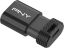PNY 128GB Elite-X Fit Type-C USB 3.2 Flash Drive Black