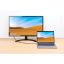 Manhattan 8K@60Hz USB-C to DisplayPort 1.4 Adapter Cable 2m Black
