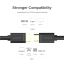Unitek 4K 60Hz High Speed HDMI Cable 2m Black