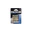 Maxell AA Alkáli Elem 4db/csomag