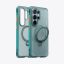Torras Ostand Q3 Air case for Samsung Galaxy S26 Ultra Glacier Sprint